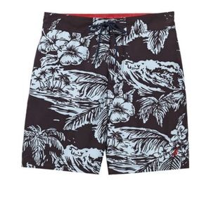 NEW Nautica Swim Trunks